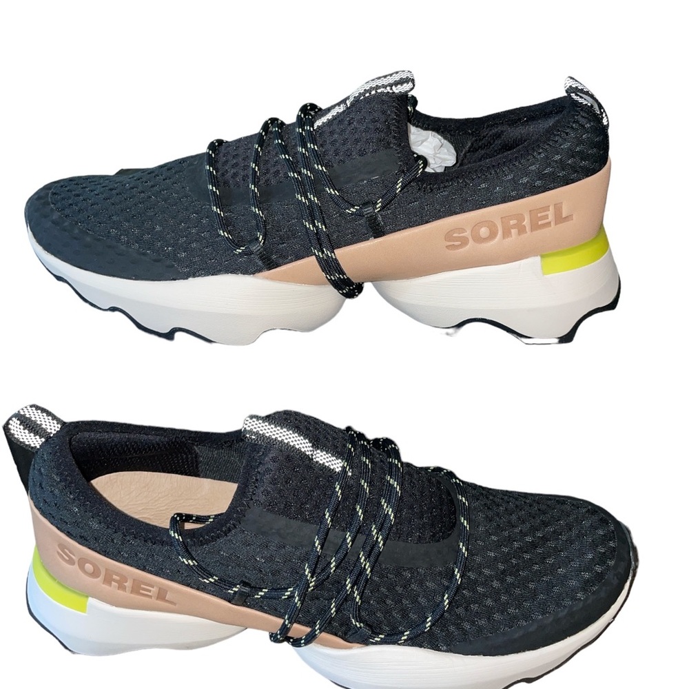 👟NWT👟 KINETIC IMPACT LACE SOREL - Picture 6 of 9